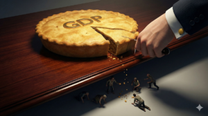 GDP가 성장했다는데 내 삶은 왜 그대로일까? : 통계의 착시