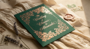 평범한 종이를 명품으로 만드는 마법, 후가공의 세계