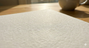 명함은 왜 두껍고, 전단지는 왜 얇을까? (종이의 종류와 평량 g의 비밀)