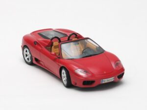 2002 Ferrari 360 Convertible (TAMIYA)