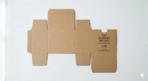 종이 한 장이 상자가 된다고? 패키지 디자인의 뼈대, 지기 구조(전개도) 완전 정복